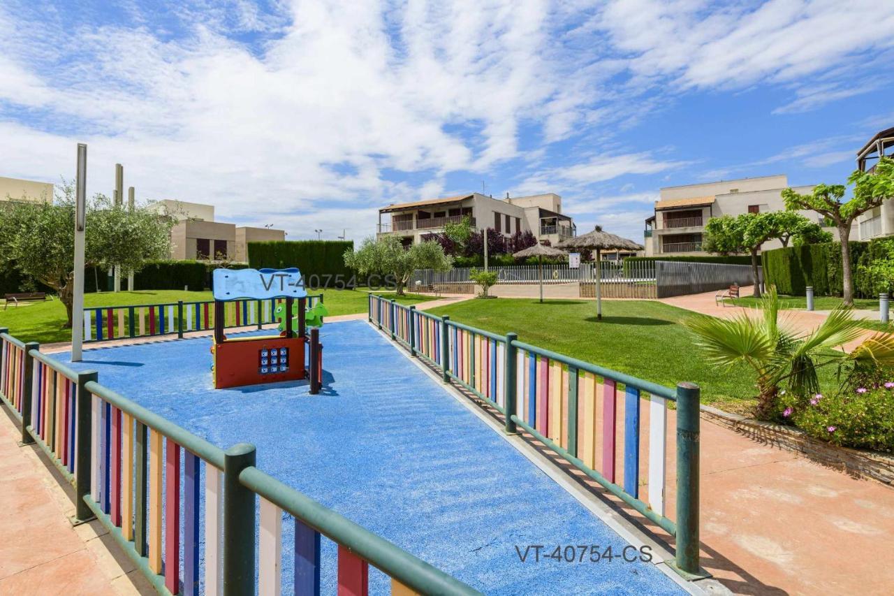 Apartamento En Residencial Aldea Golf Panoramica San Jorge  Екстер'єр фото