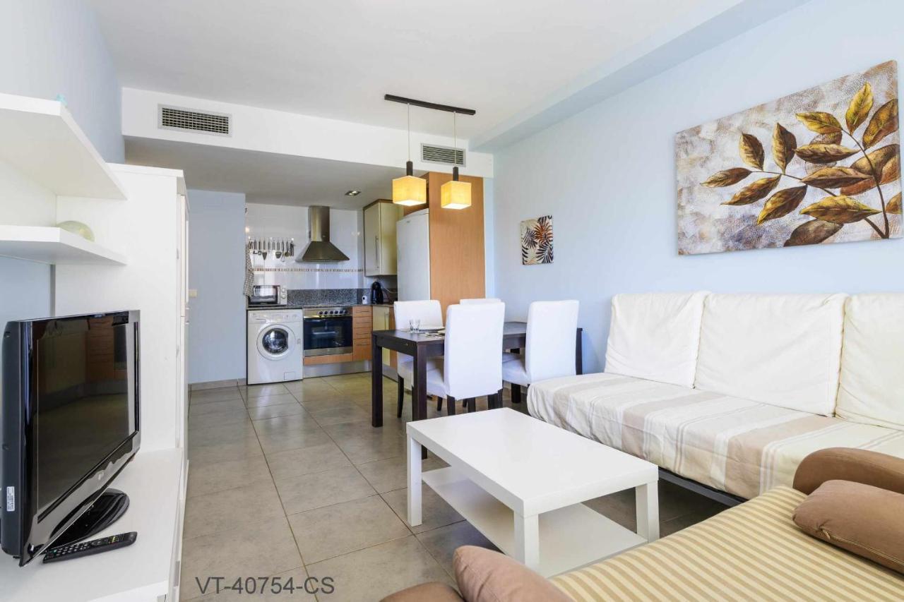 Apartamento En Residencial Aldea Golf Panoramica San Jorge  Екстер'єр фото