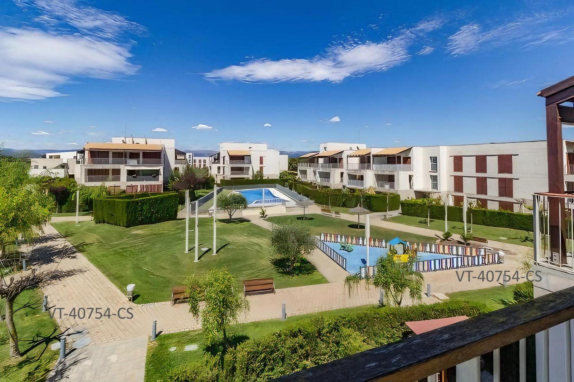 Apartamento En Residencial Aldea Golf Panoramica San Jorge  Екстер'єр фото