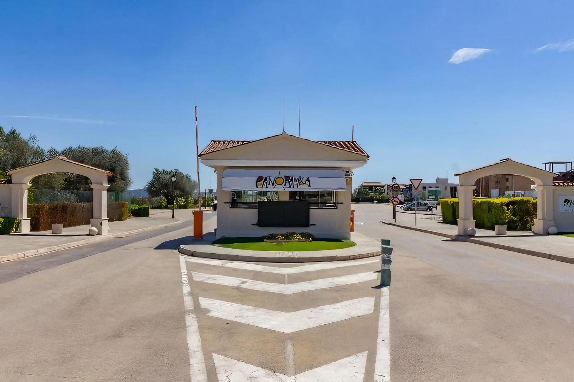 Apartamento En Residencial Aldea Golf Panoramica San Jorge  Екстер'єр фото