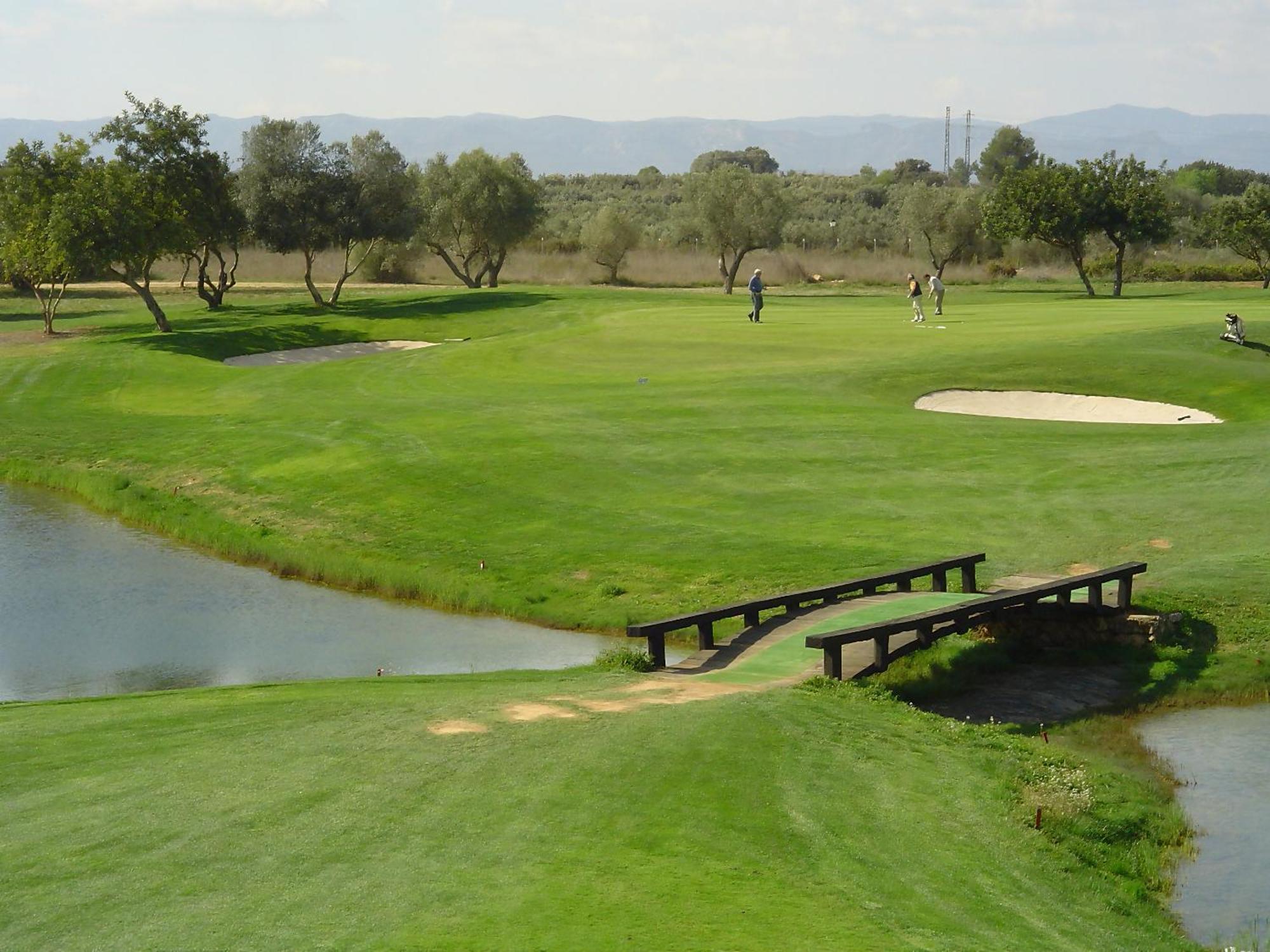 Apartamento En Residencial Aldea Golf Panoramica San Jorge  Екстер'єр фото