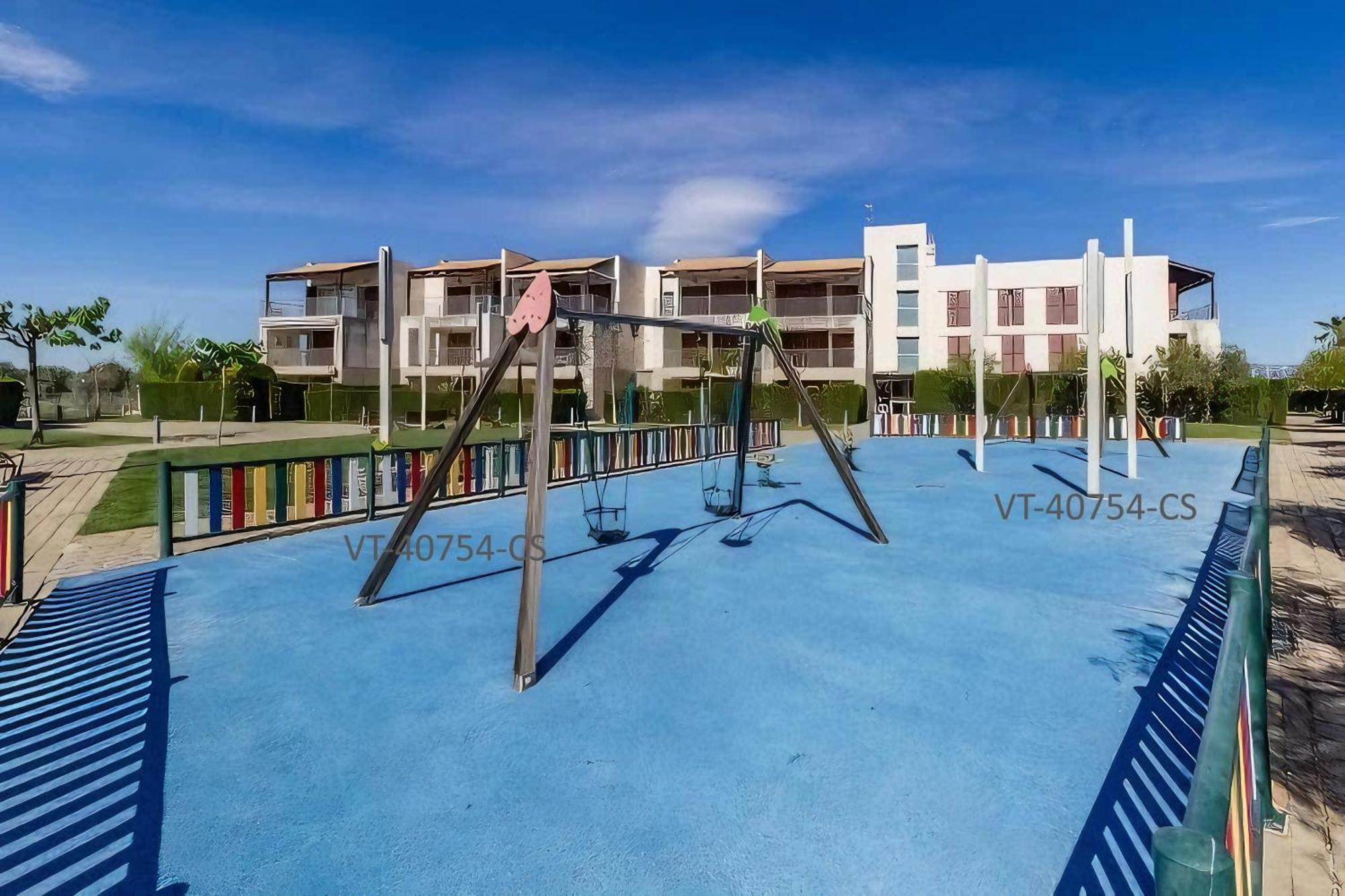 Apartamento En Residencial Aldea Golf Panoramica San Jorge  Екстер'єр фото
