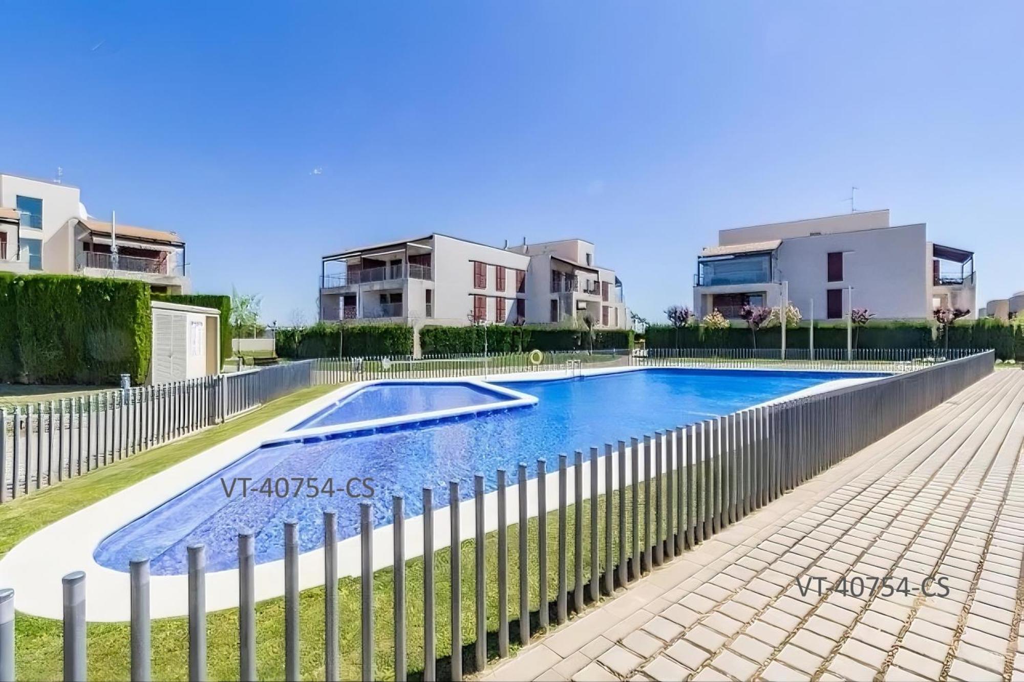 Apartamento En Residencial Aldea Golf Panoramica San Jorge  Екстер'єр фото