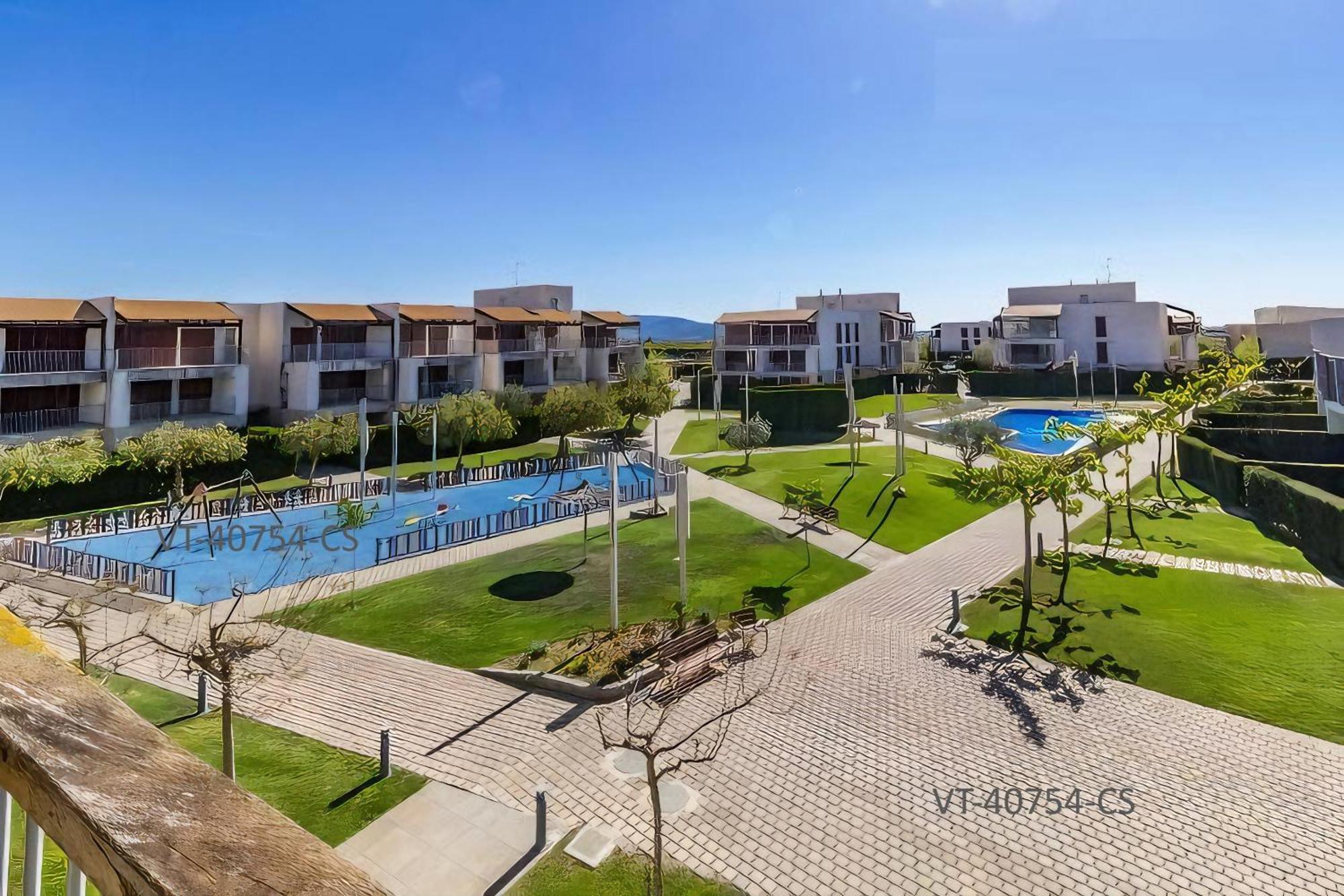 Apartamento En Residencial Aldea Golf Panoramica San Jorge  Екстер'єр фото