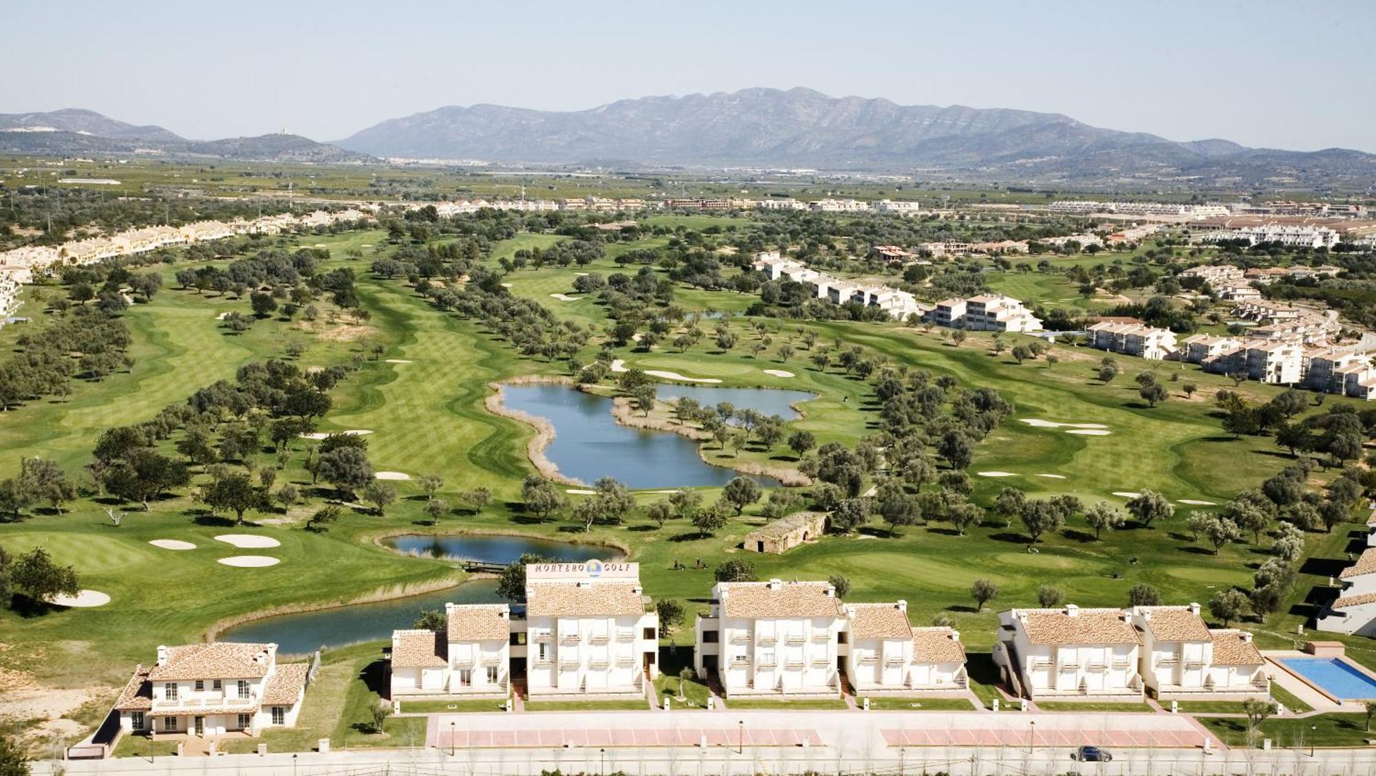 Apartamento En Residencial Aldea Golf Panoramica San Jorge  Екстер'єр фото